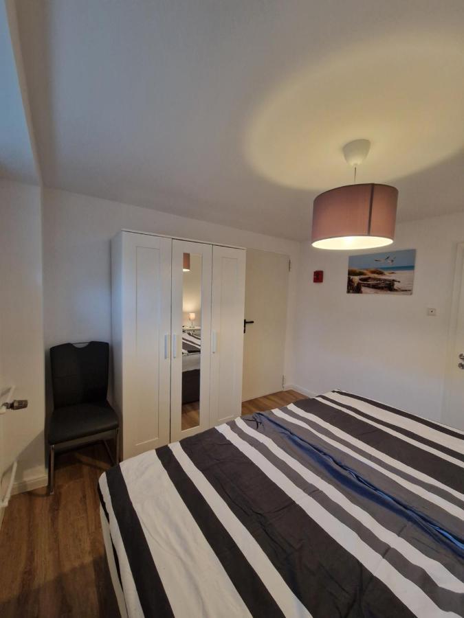 Haus Lucie Apartment Boltenhagen  Luaran gambar