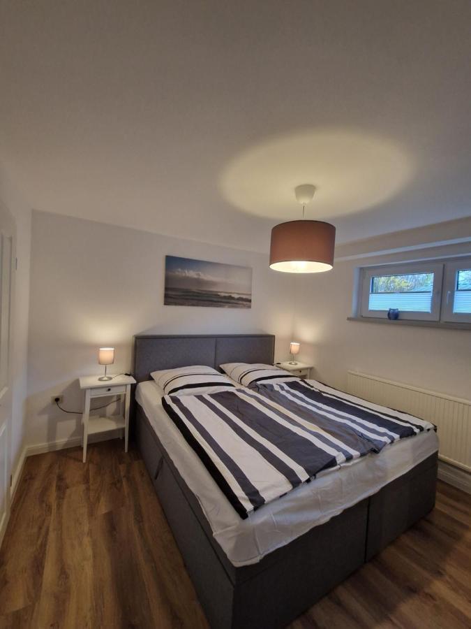 Haus Lucie Apartment Boltenhagen  Luaran gambar