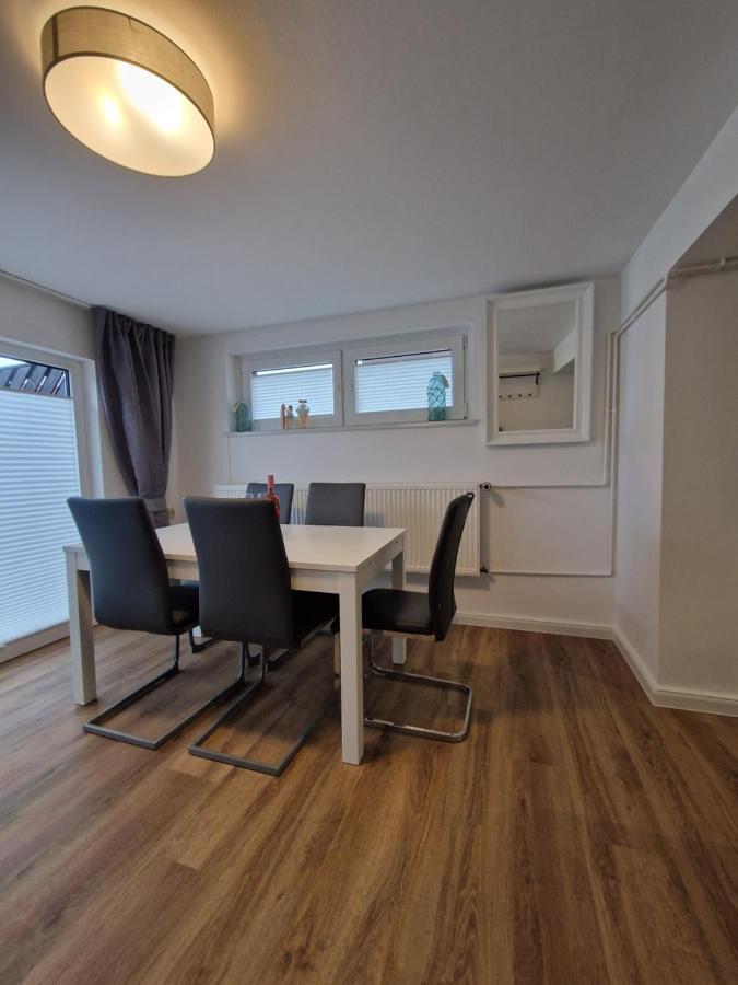 Haus Lucie Apartment Boltenhagen  Luaran gambar